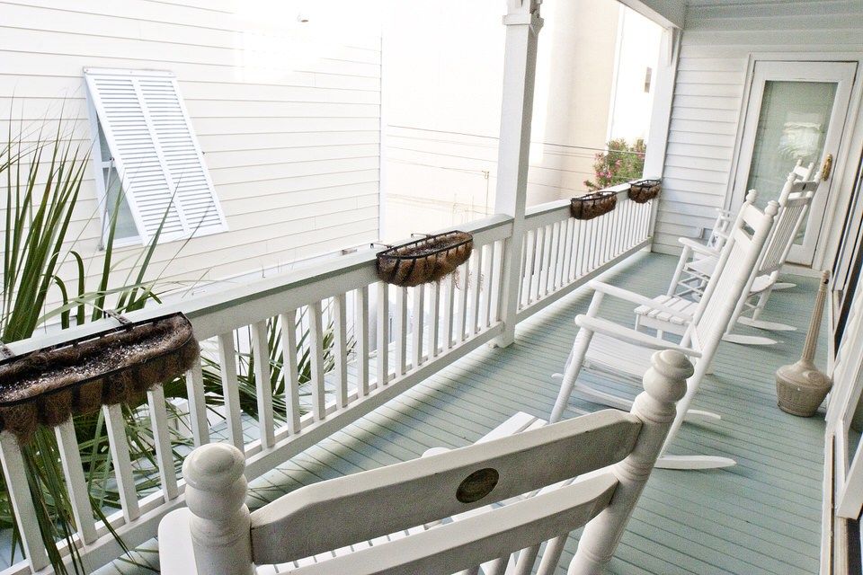 Desoto Beach Bed And Breakfast Tybee Island Eksteriør billede
