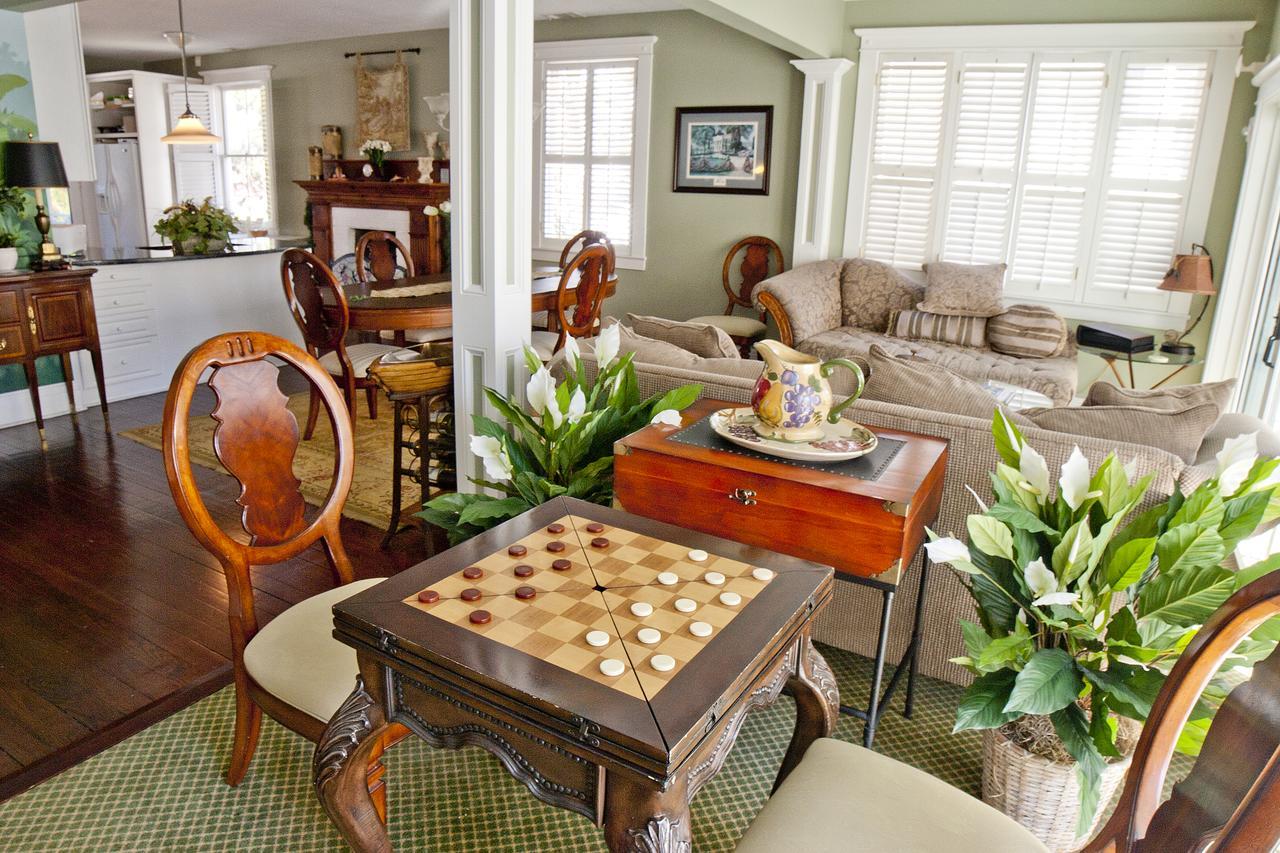 Desoto Beach Bed And Breakfast Tybee Island Eksteriør billede