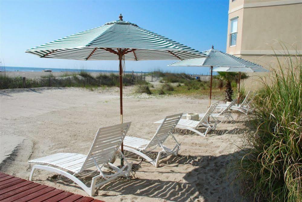 Desoto Beach Bed And Breakfast Tybee Island Eksteriør billede
