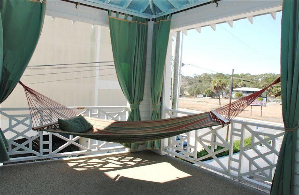 Desoto Beach Bed And Breakfast Tybee Island Eksteriør billede