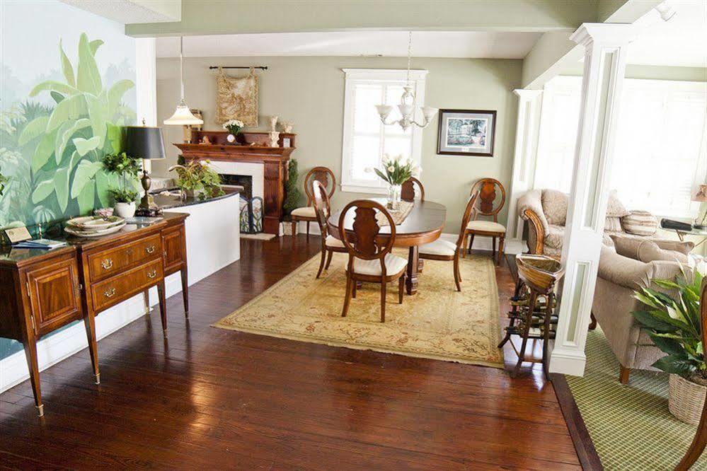 Desoto Beach Bed And Breakfast Tybee Island Eksteriør billede