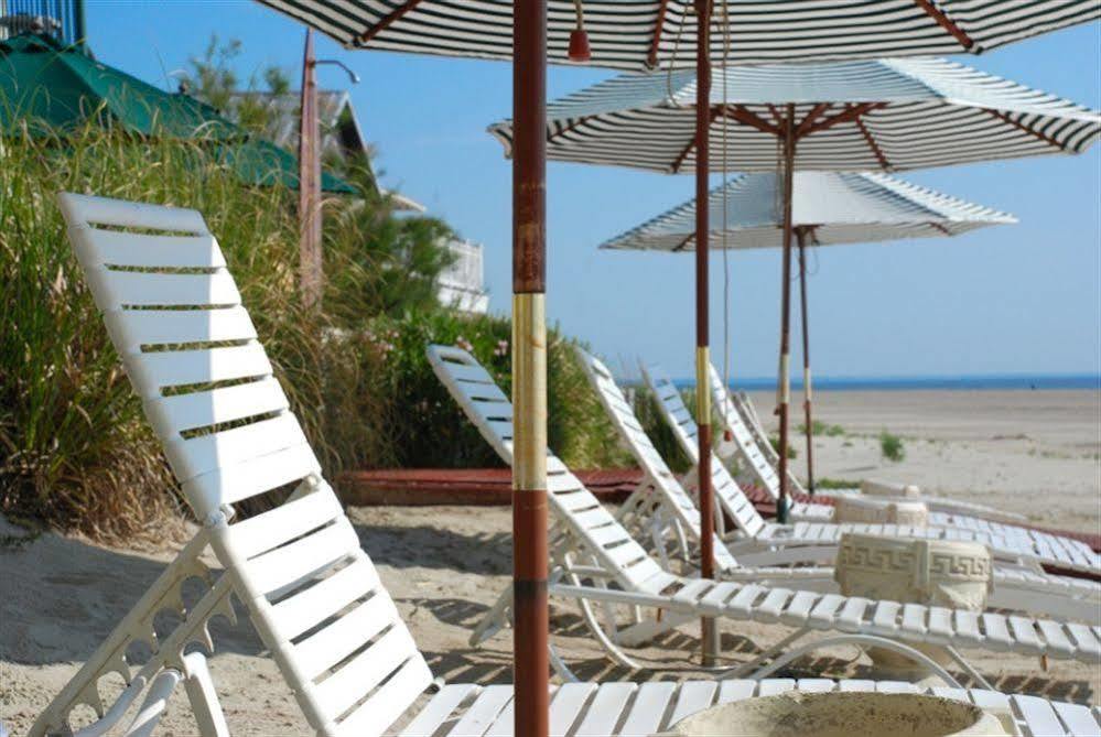 Desoto Beach Bed And Breakfast Tybee Island Eksteriør billede