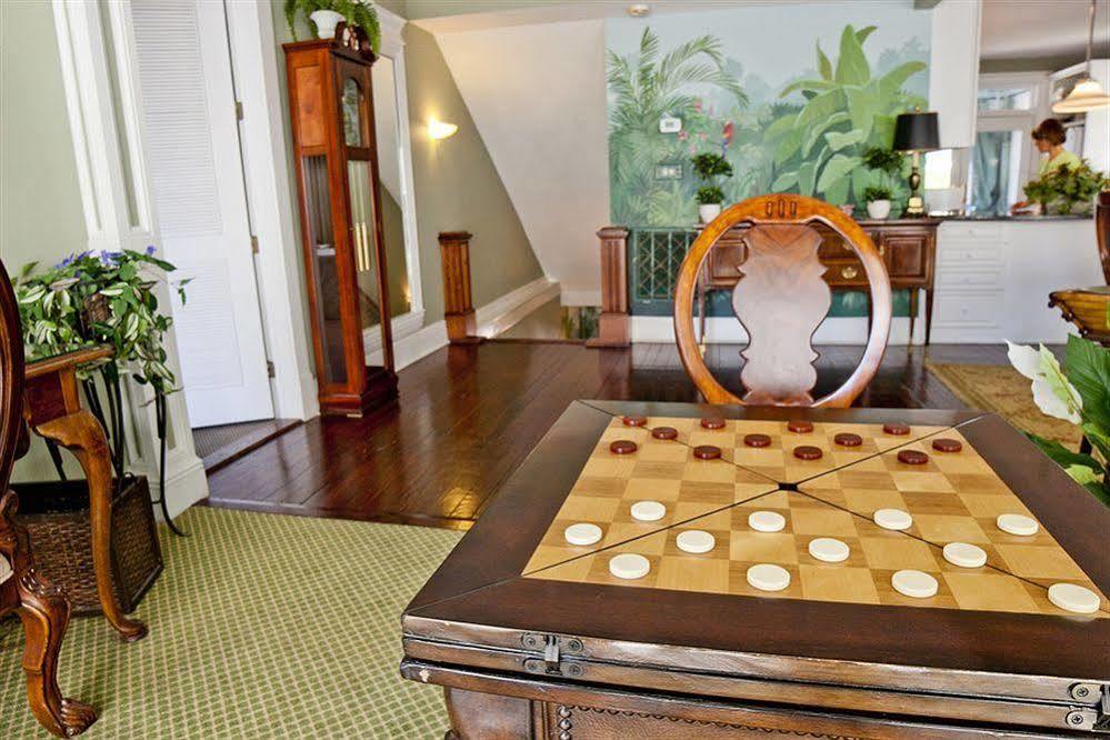Desoto Beach Bed And Breakfast Tybee Island Eksteriør billede
