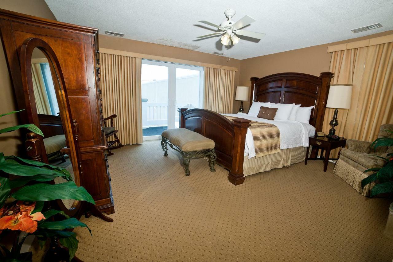 Desoto Beach Bed And Breakfast Tybee Island Eksteriør billede