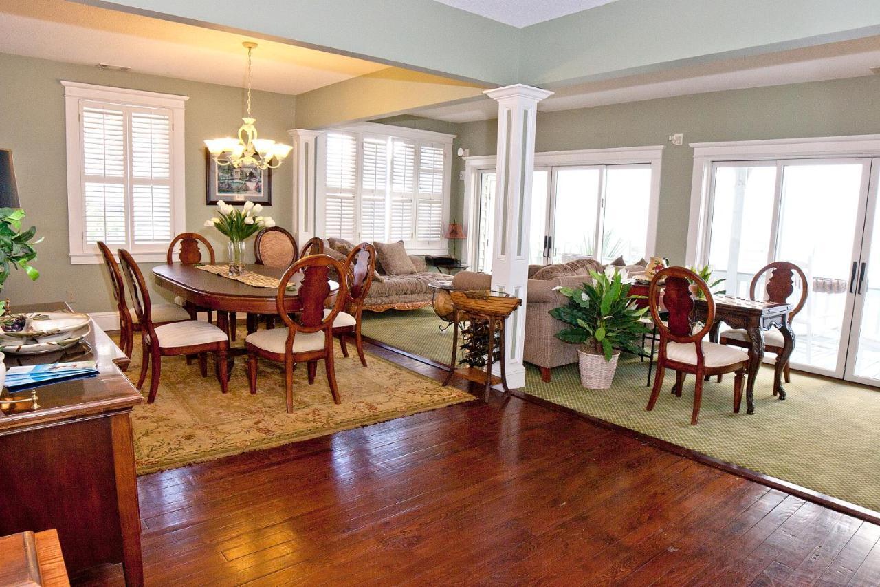 Desoto Beach Bed And Breakfast Tybee Island Eksteriør billede